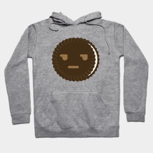 annoyed cookie Hoodie